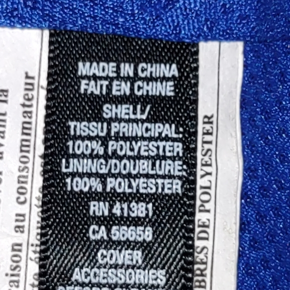 Ralph Lauren rlx golfing vest - Picture 8 of 8